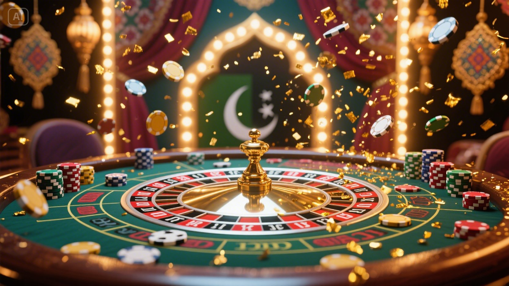 Almabet CasinoDeposit once and enjoy 200% instantly! Pakistani players can recharge using JazzCash, spin reels, and withdraw PKR instantly without any extra delay.