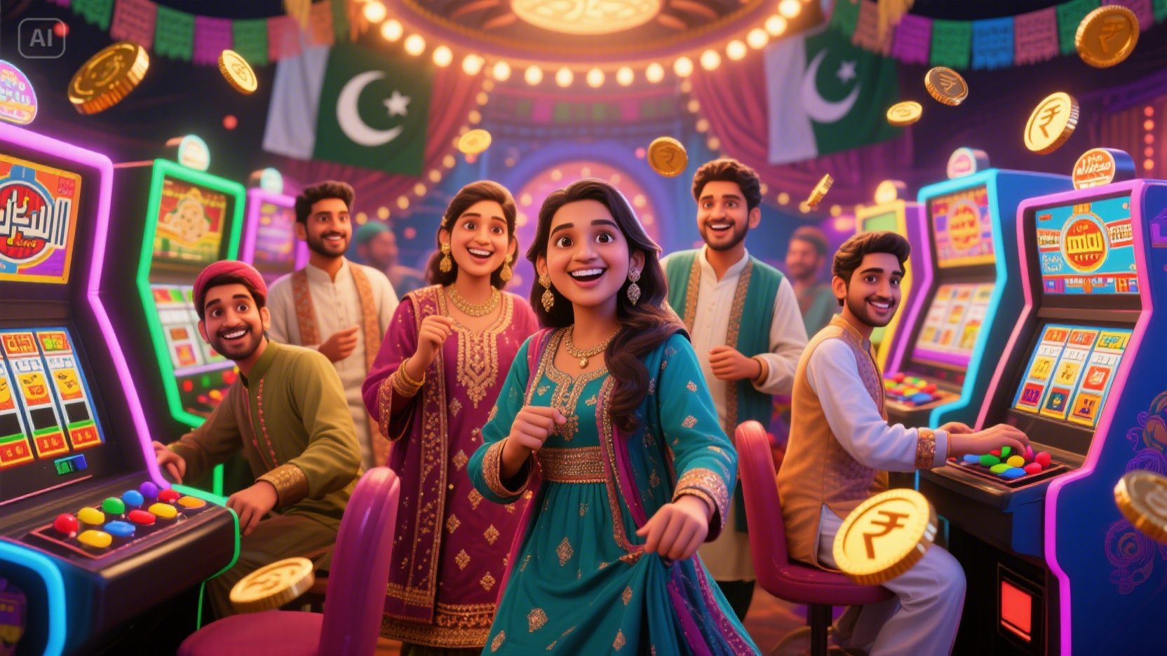 Registration at Almabet Casino Casino