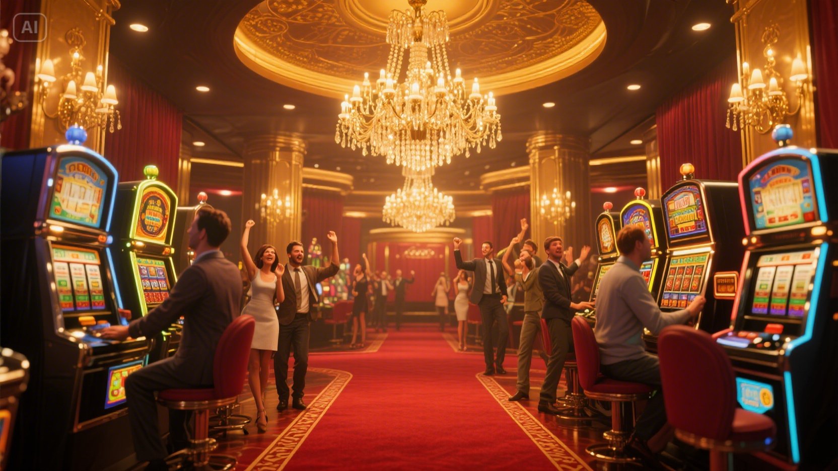 Registration at Almabet Casino Casino