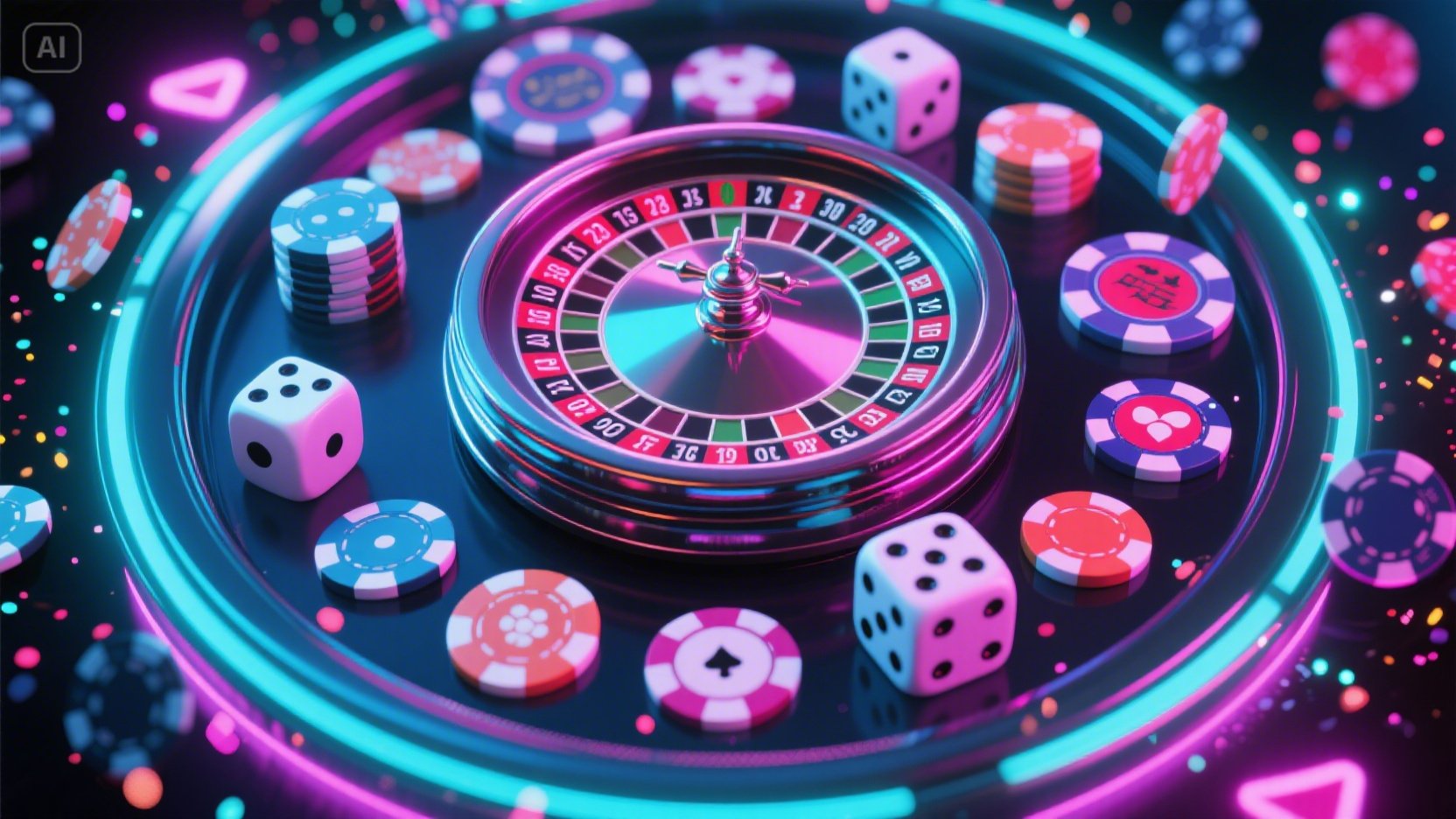 Casino Almabet Casino desktop and mobile interfaces