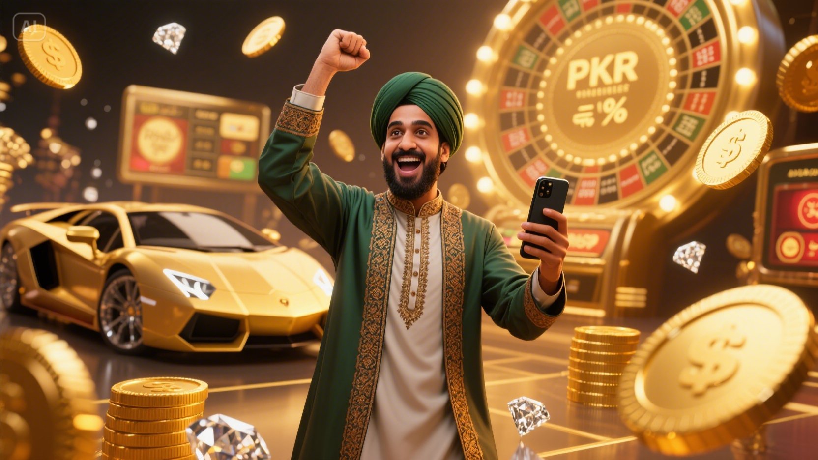 Almabet CasinoDeposit once and get 200% instantly! Pakistani players can play casino, cricket bets, and slots with easy local withdrawals.