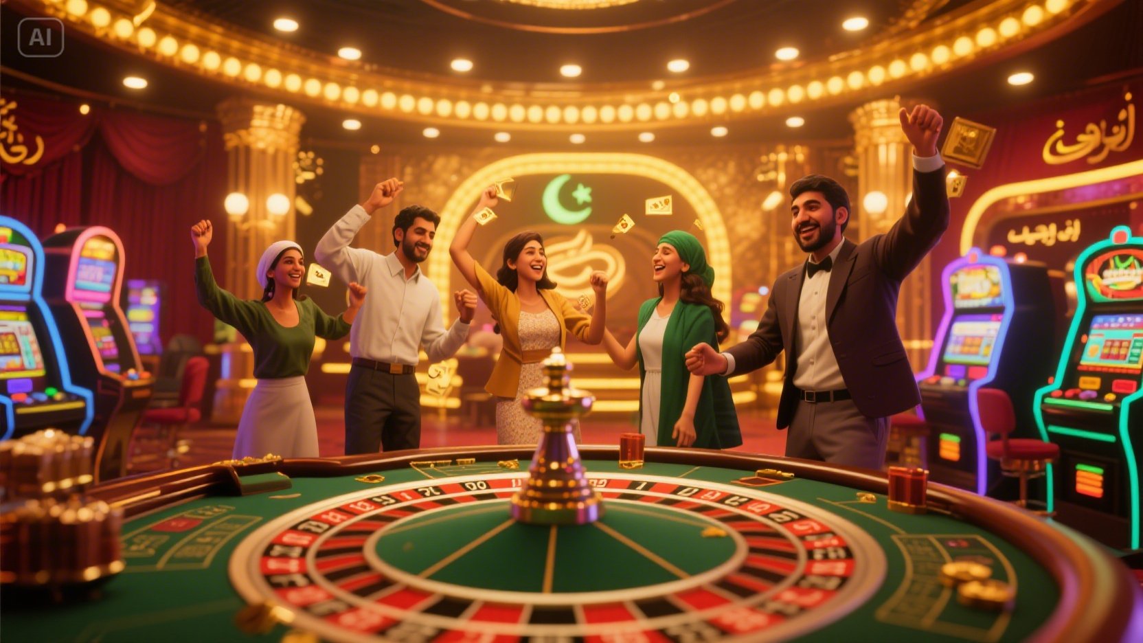 Almabet CasinoRecharge your account for the first time and get 200% instantly! Pakistan’s favourite online casino rewards you with secure payments, real winnings, and endless entertainment.